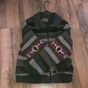 Pendleton Bomber Jacket